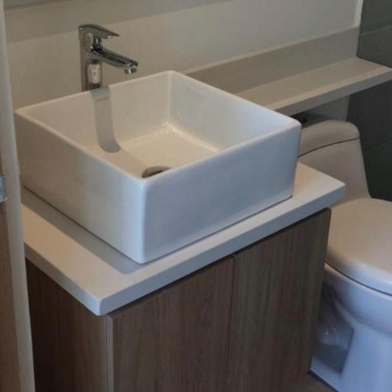 Apartamento cerca al mar WJ Towers - One-Bedroom Apartment - 7