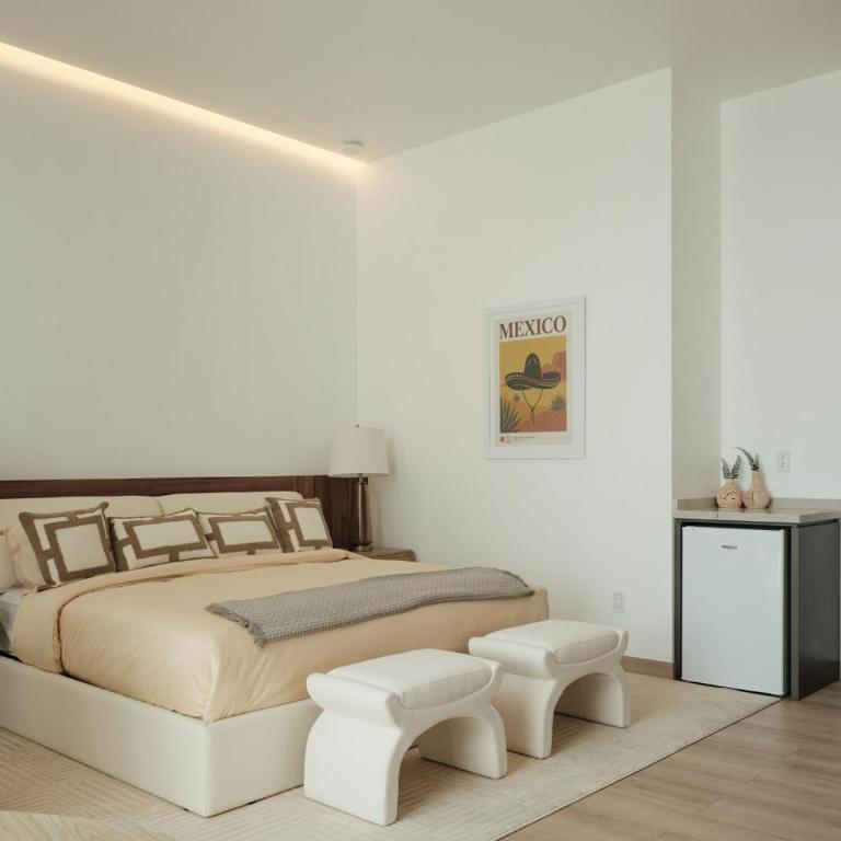 Condesa Residence - Roma Luxury Suite 304 - One-Bedroom Apartment - 1