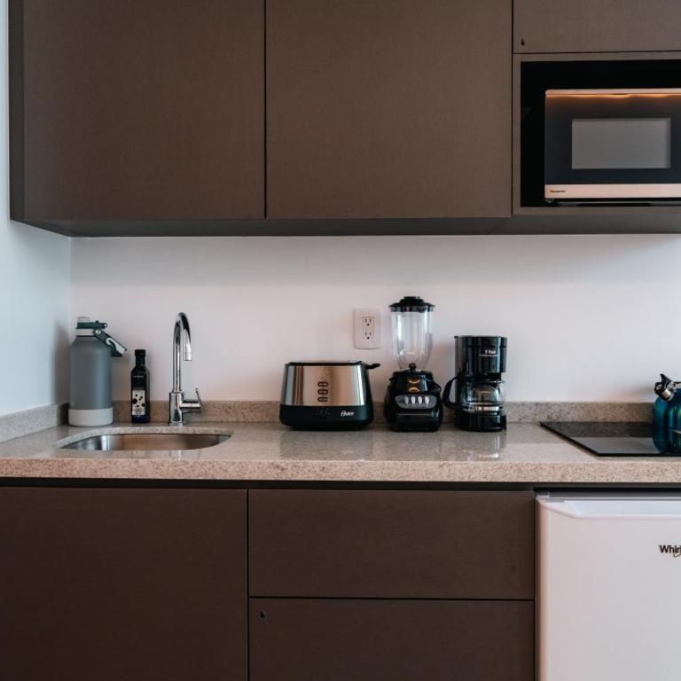 Condesa Residence - Roma Luxury Suite 304 - One-Bedroom Apartment - 6