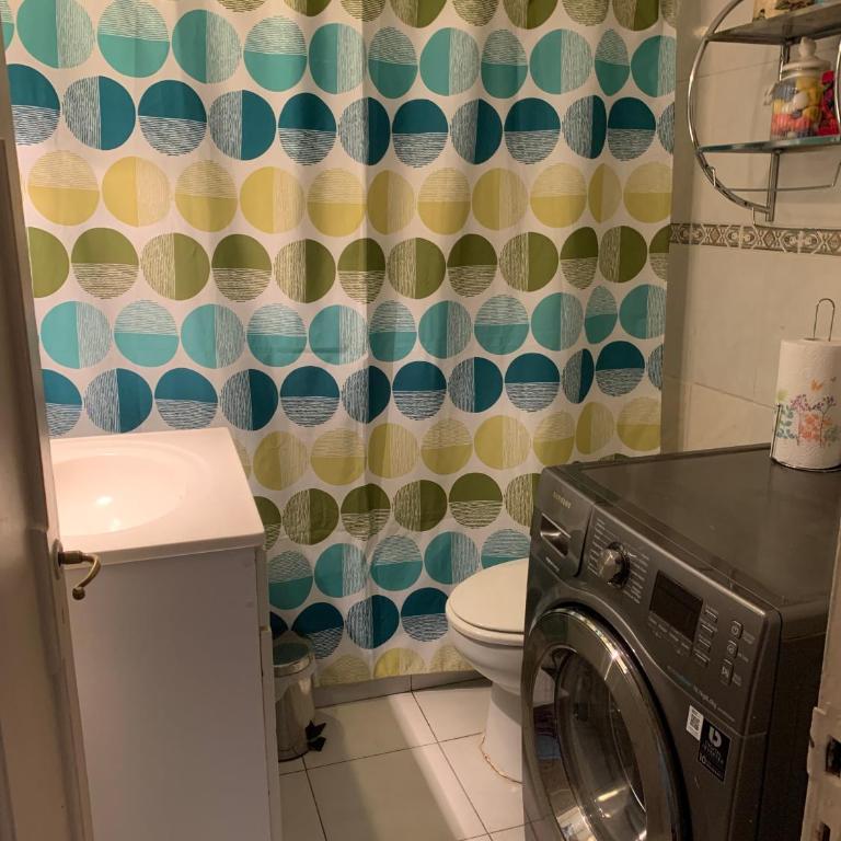 Departamento acogedor, céntrico y tranquilo - Apartamento de 3 dormitorios - 10