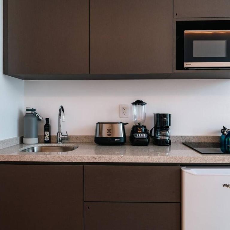 Condesa Residence - Roma Luxury Suite 304 - One-Bedroom Apartment - 23