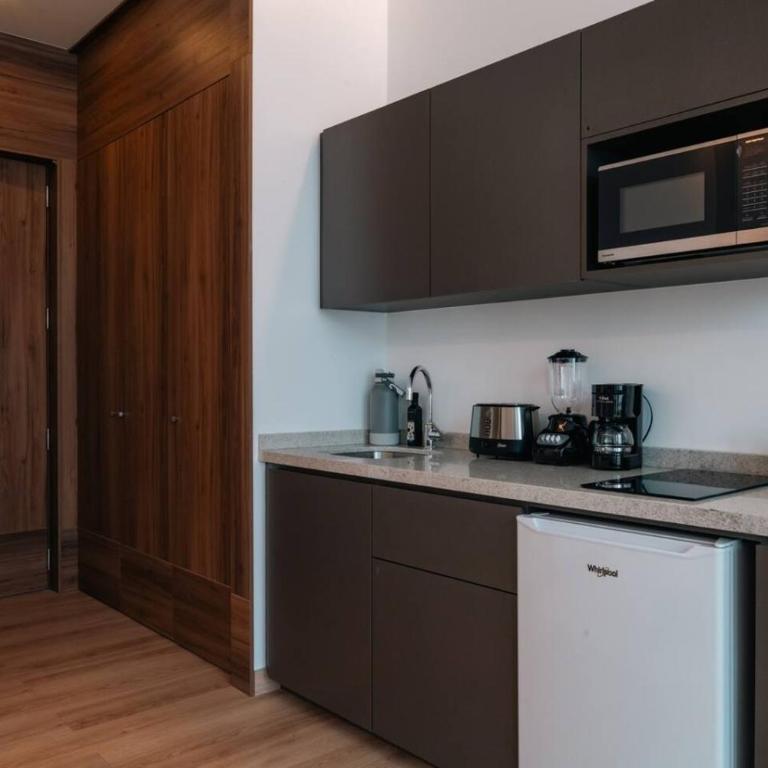 Condesa Residence - Roma Luxury Suite 304 - One-Bedroom Apartment - 29