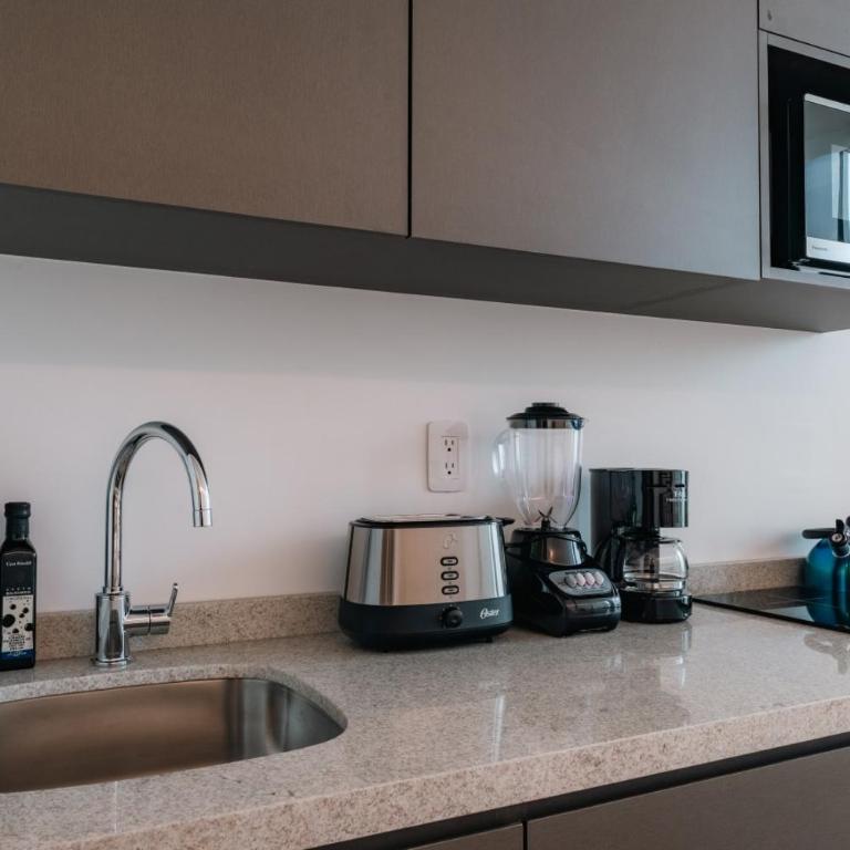 Condesa Residence - Roma Luxury Suite 304 - One-Bedroom Apartment - 64
