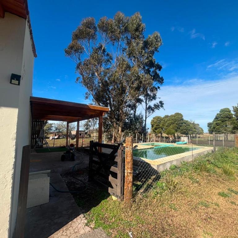 Casa de Campo El Ombu - Two-Bedroom House - 1