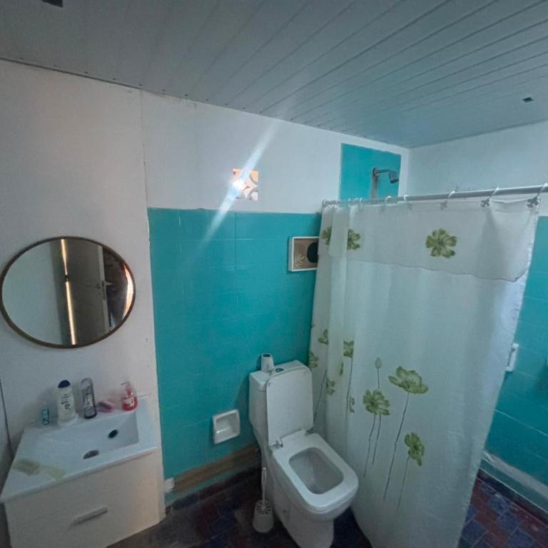 Casa de Campo El Ombu - Two-Bedroom House - 9