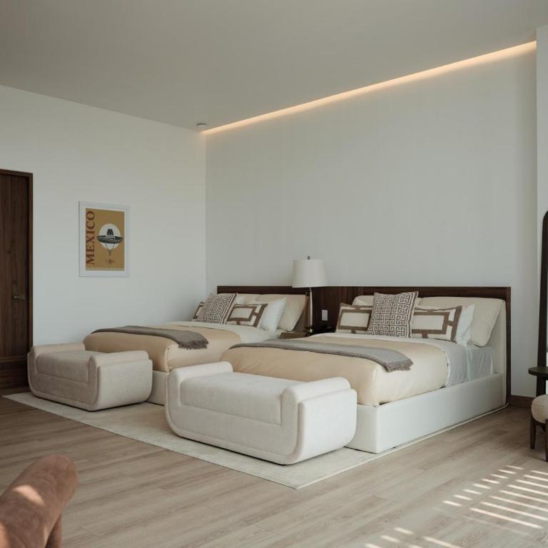 Condesa Residence - Roma Luxury Suite 305 - One-Bedroom Apartment - 1