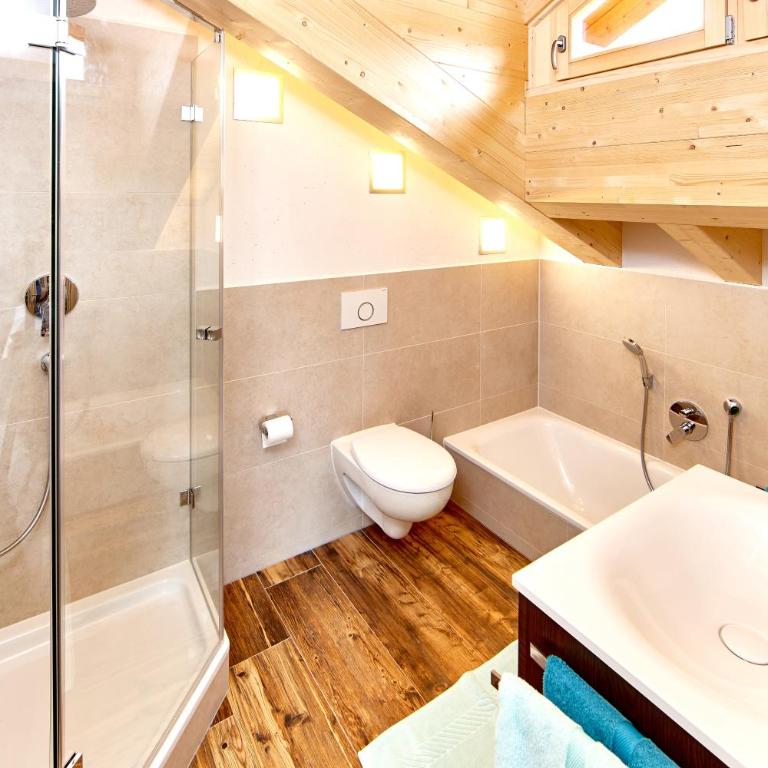 Ferienhaus GABI - Apartamento de 2 dormitorios con vistas a la montaña - 2