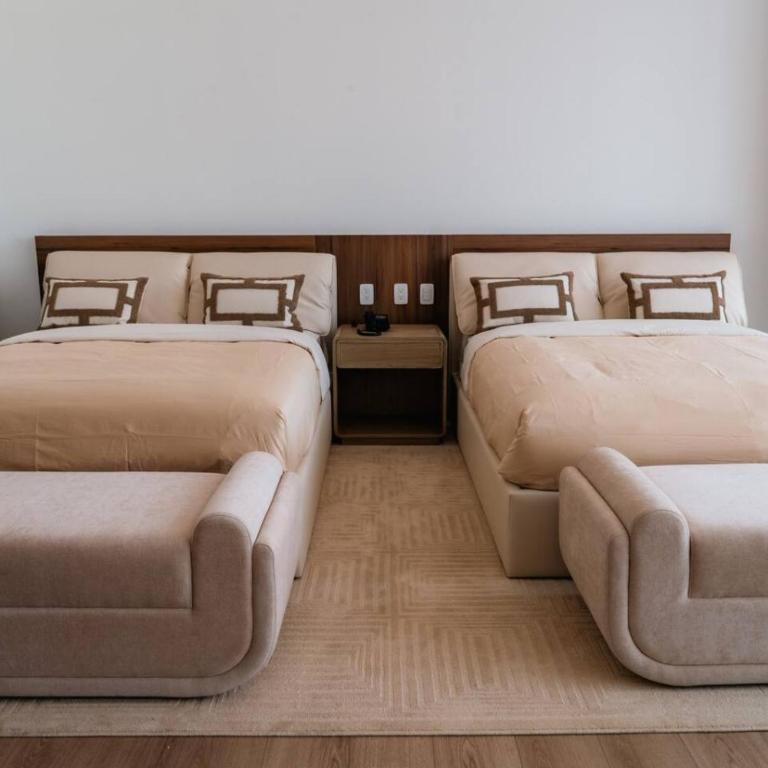 Condesa Residence - Roma Luxury Suite 305 - One-Bedroom Apartment - 22