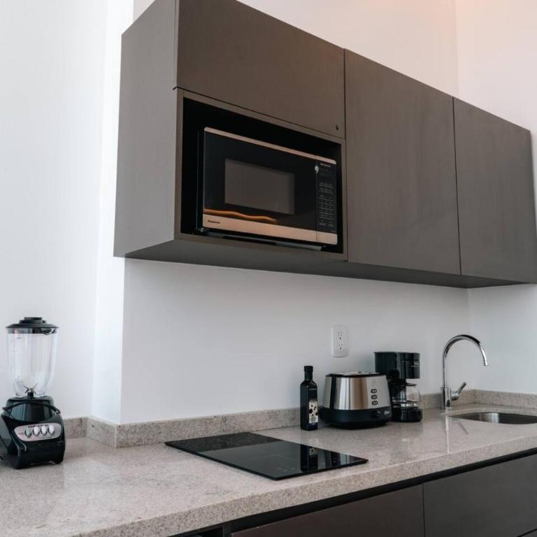Condesa Residence - Roma Luxury Suite 305 - One-Bedroom Apartment - 30