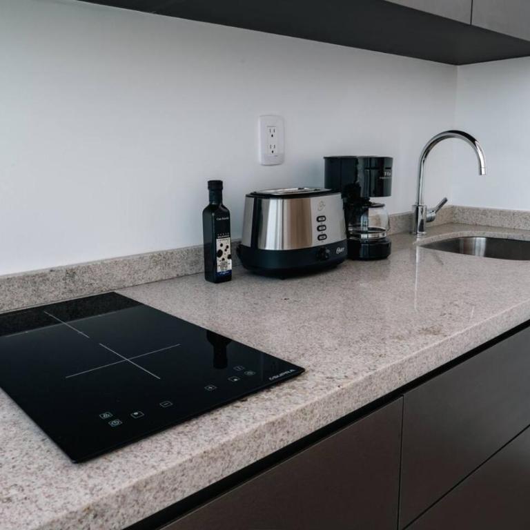 Condesa Residence - Roma Luxury Suite 305 - One-Bedroom Apartment - 31