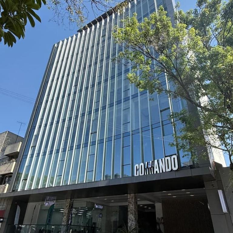 Condesa Residence - Roma Luxury Suite 305 - One-Bedroom Apartment - 53