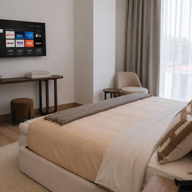 Condesa Residence - Roma Luxury Suite 306 - Apartment mit 1 Schlafzimmer - 7