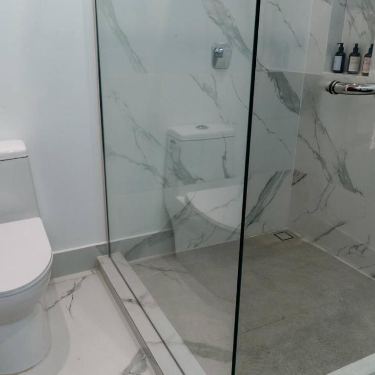 Condesa Residence - Roma Luxury Suite 306 - Apartment mit 1 Schlafzimmer - 14