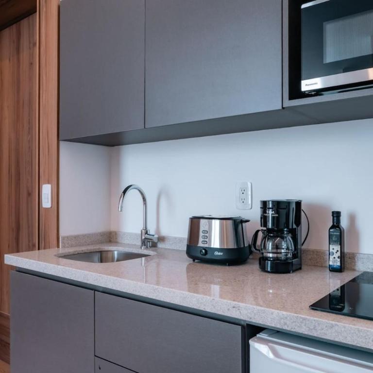 Condesa Residence - Roma Luxury Suite 306 - Apartment mit 1 Schlafzimmer - 23