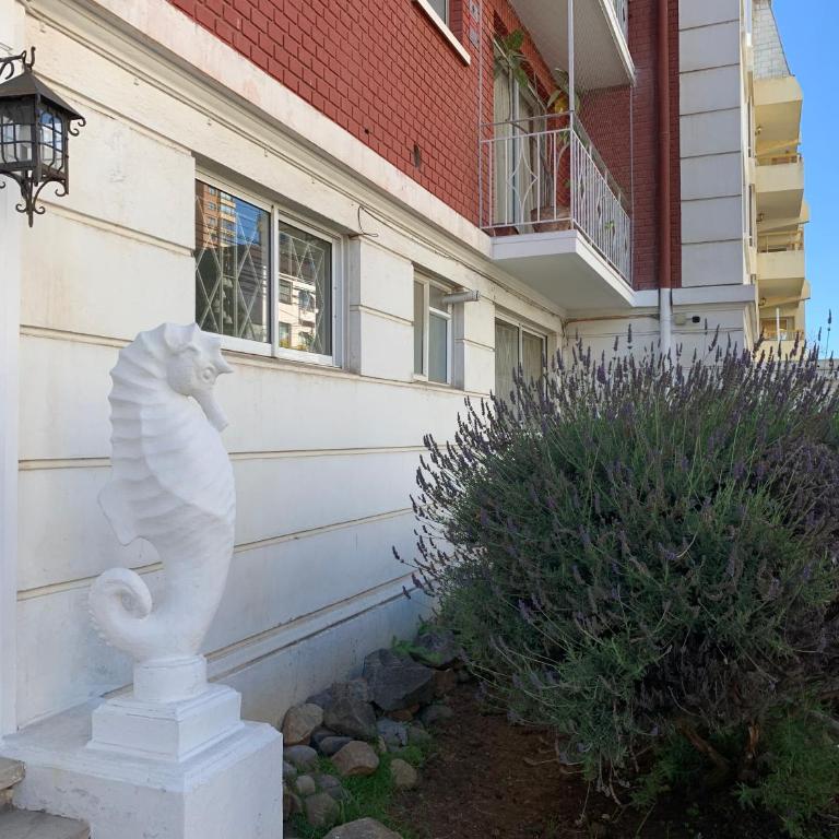 Departamento acogedor, céntrico y tranquilo - Apartamento de 3 dormitorios - 11