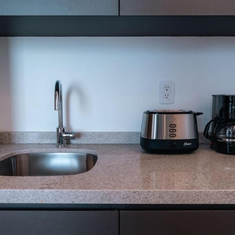 Condesa Residence - Roma Luxury Suite 306 - Apartment mit 1 Schlafzimmer - 24