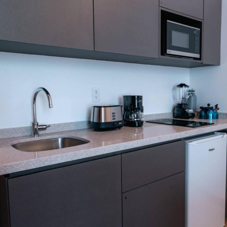 Condesa Residence - Roma Luxury Suite 306 - Apartment mit 1 Schlafzimmer - 26