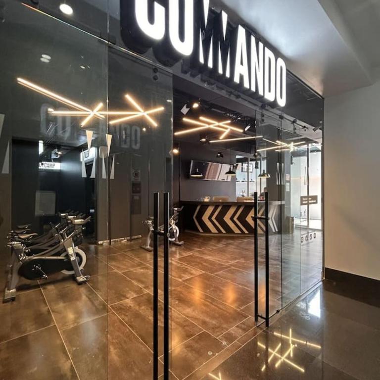 Condesa Residence - Roma Luxury Suite 306 - Apartment mit 1 Schlafzimmer - 36