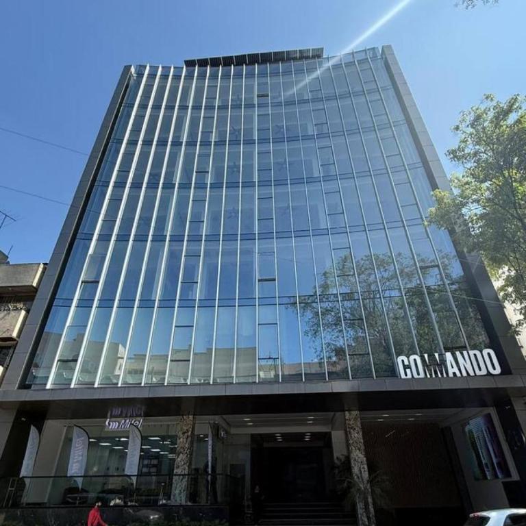 Condesa Residence - Roma Luxury Suite 306 - Apartment mit 1 Schlafzimmer - 42