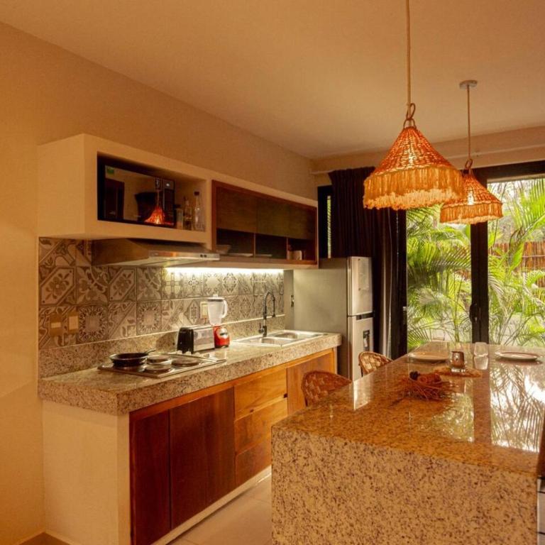 Noil Tulum by Nomad Humans Residences - One-Bedroom Apartment - 1