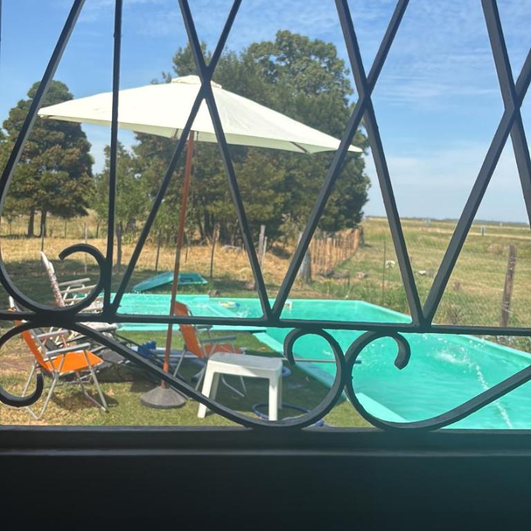 Casa de Campo El Ombu - Two-Bedroom House - 2