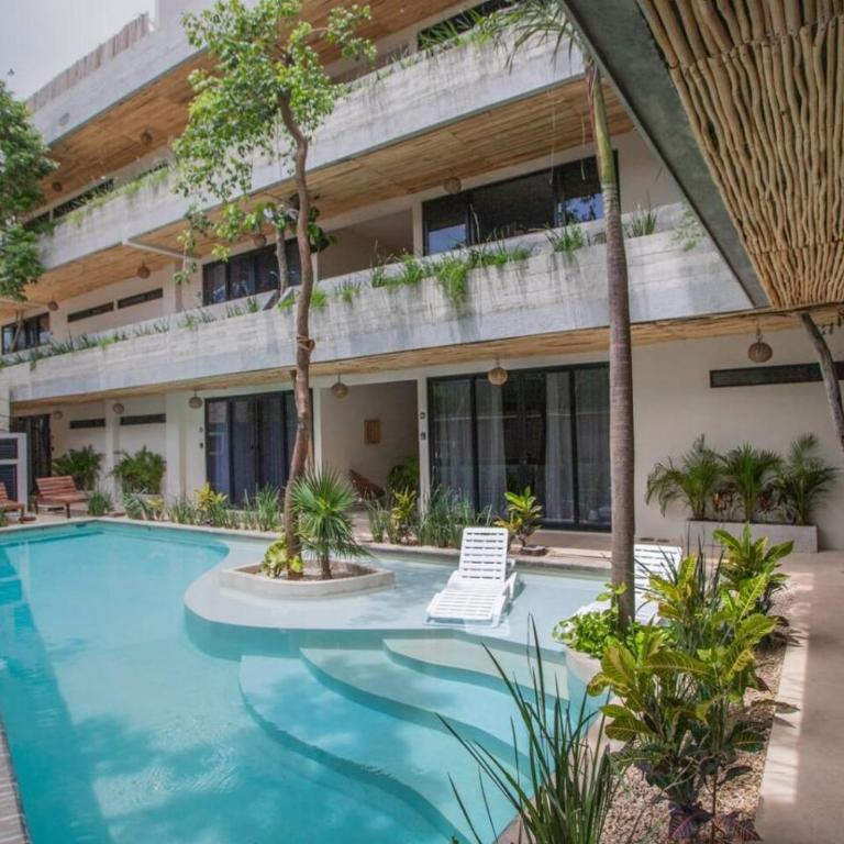 Noil Tulum by Nomad Humans Residences - One-Bedroom Apartment - 3