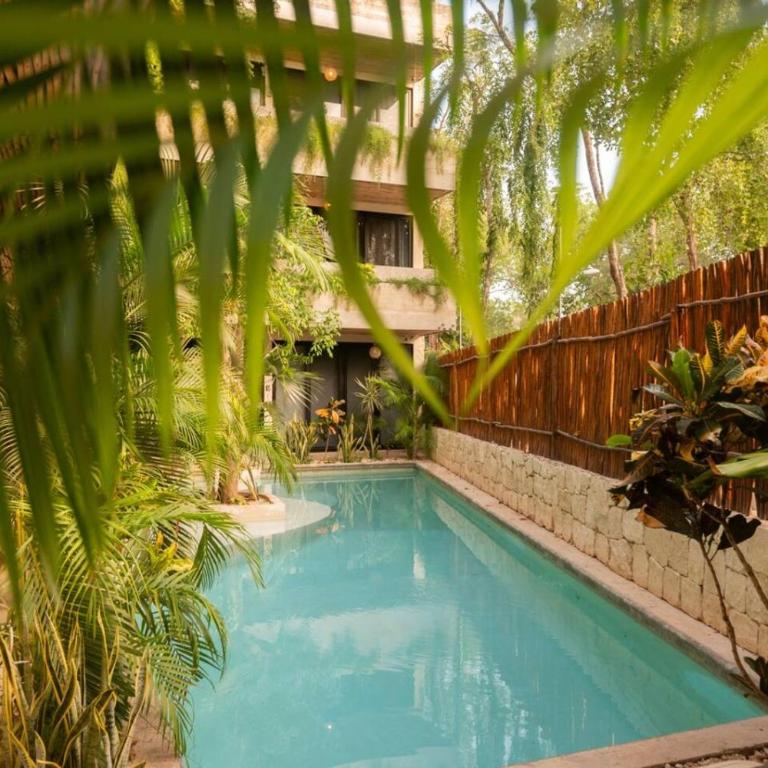 Noil Tulum by Nomad Humans Residences - One-Bedroom Apartment - 4