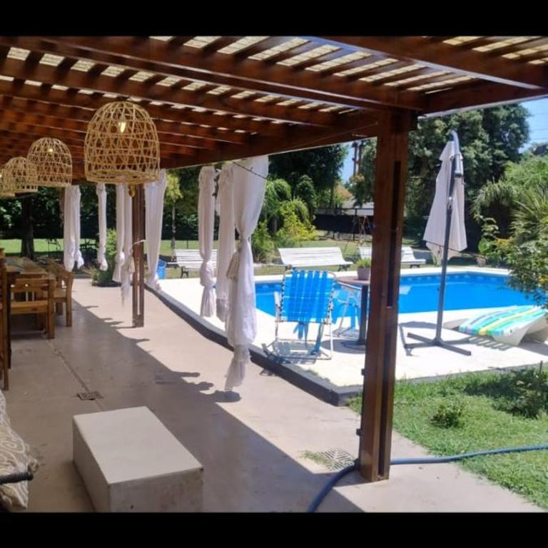 Quinta la Esperanza Golf Club - Casa con 1 dormitorio - 4