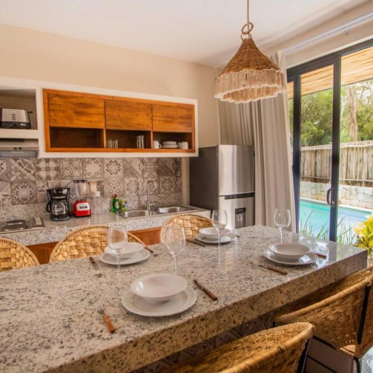 Noil Tulum by Nomad Humans Residences - One-Bedroom Apartment - 5