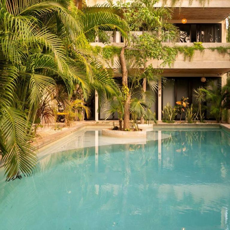 Noil Tulum by Nomad Humans Residences - One-Bedroom Apartment - 2