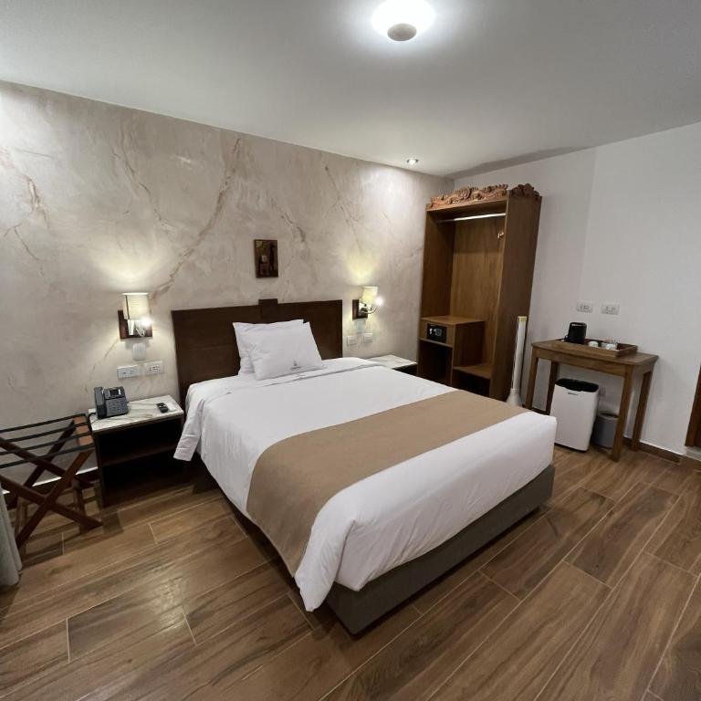 Alpacaterra Machupichu Hotel - Budget Double Room - 1