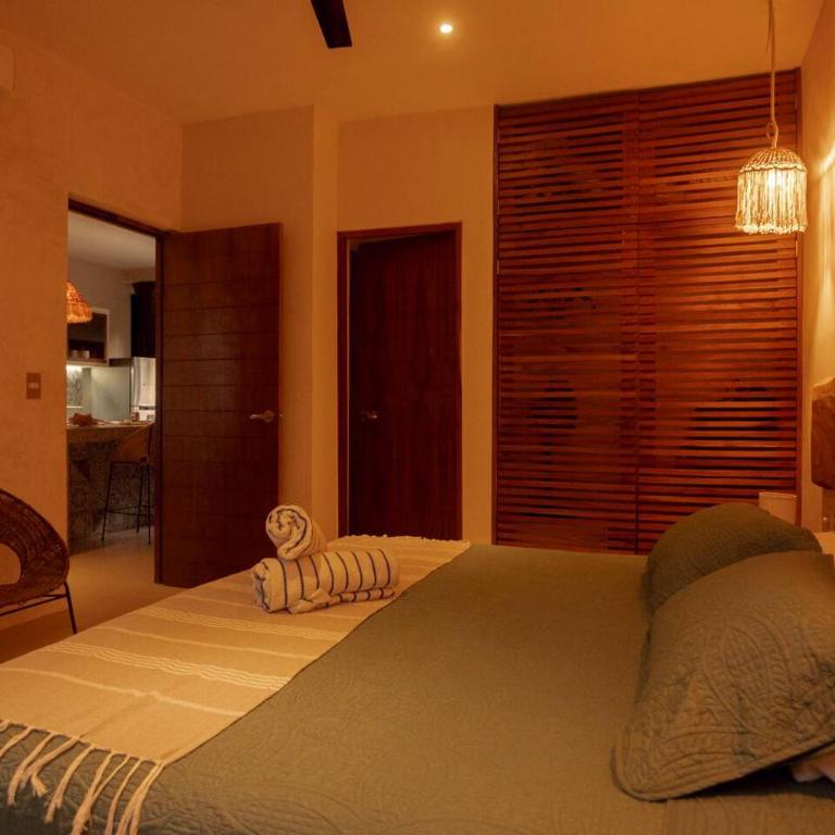 Noil Tulum by Nomad Humans Residences - One-Bedroom Apartment - 22