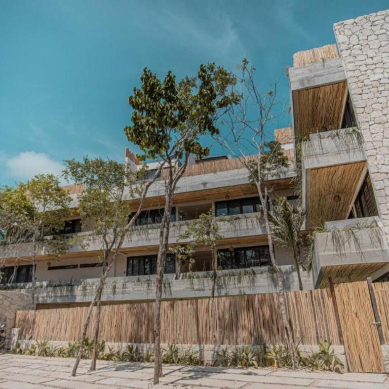 Noil Tulum by Nomad Humans Residences - One-Bedroom Apartment - 32