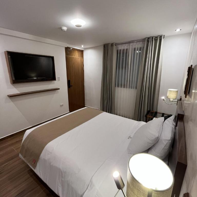 Alpacaterra Machupichu Hotel - Budget Double Room - 2
