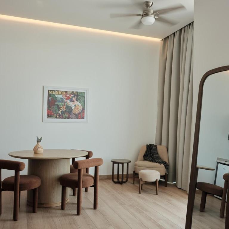 Condesa Residence - Roma Luxury Suite 307 - Apartment mit 1 Schlafzimmer - 2