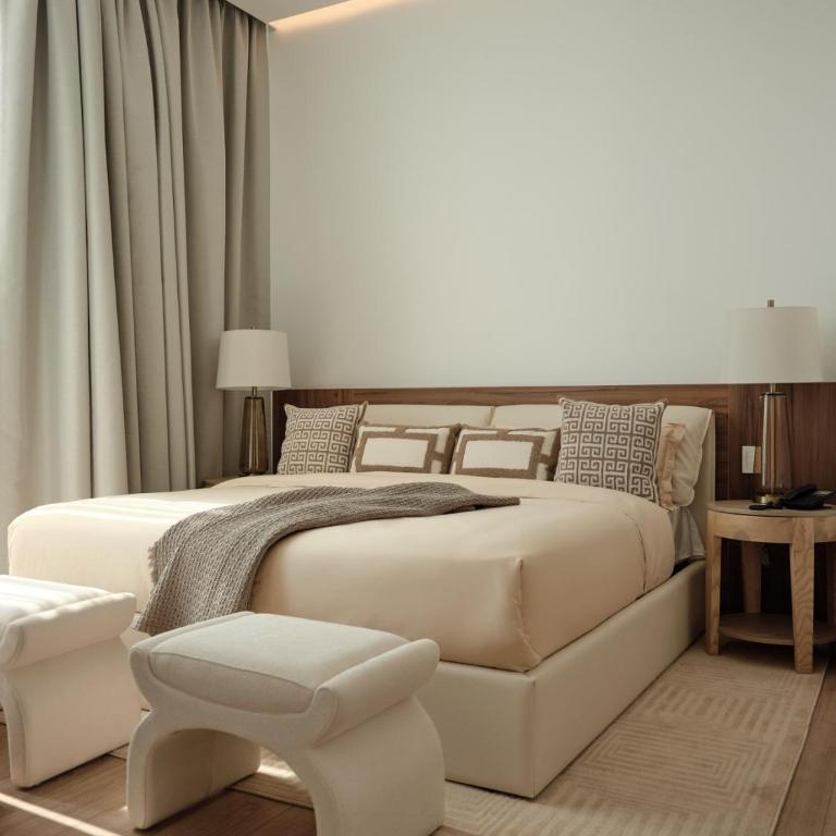 Condesa Residence - Roma Luxury Suite 307 - Apartment mit 1 Schlafzimmer - 1
