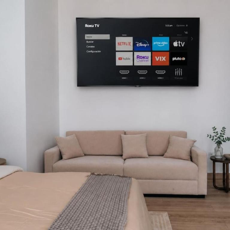 Condesa Residence - Roma Luxury Suite 307 - Apartment mit 1 Schlafzimmer - 15