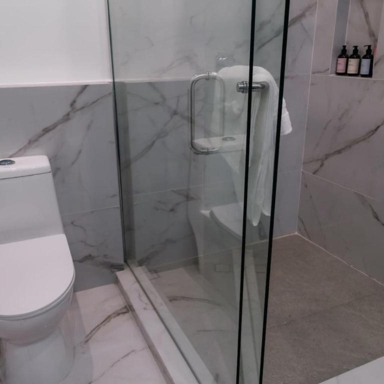 Condesa Residence - Roma Luxury Suite 307 - Apartment mit 1 Schlafzimmer - 16