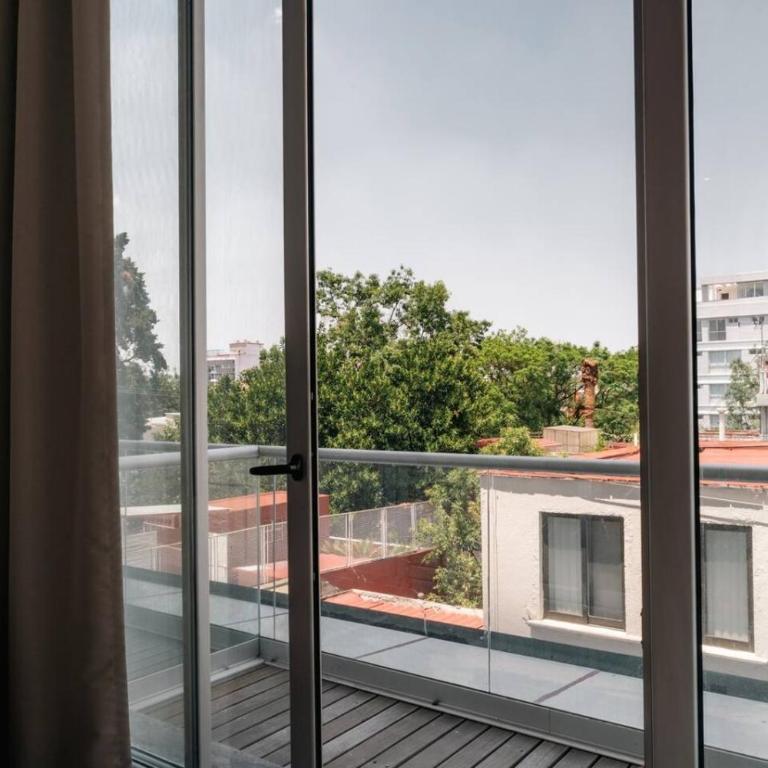 Condesa Residence - Roma Luxury Suite 307 - Apartment mit 1 Schlafzimmer - 18