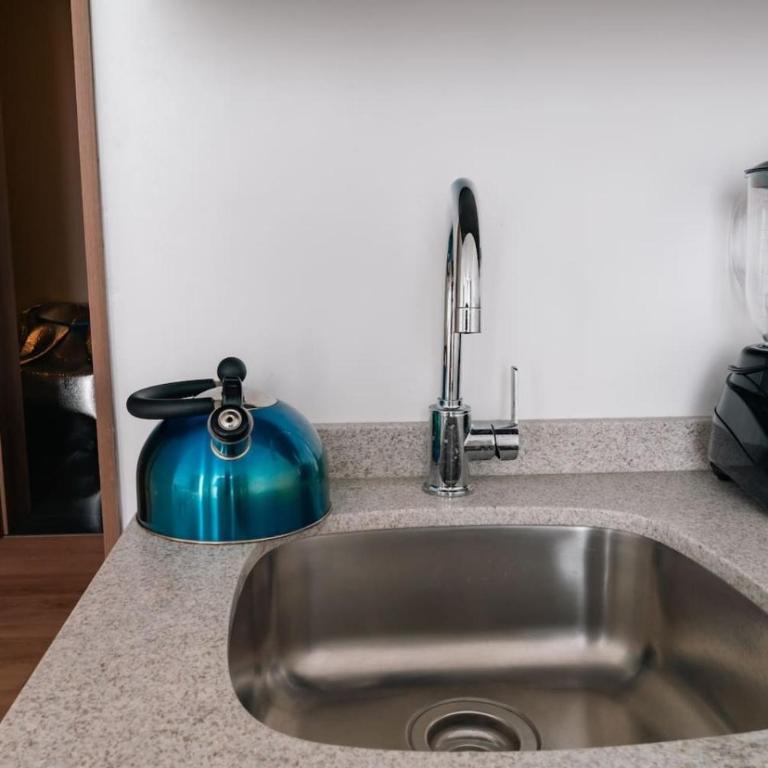 Condesa Residence - Roma Luxury Suite 307 - Apartment mit 1 Schlafzimmer - 24