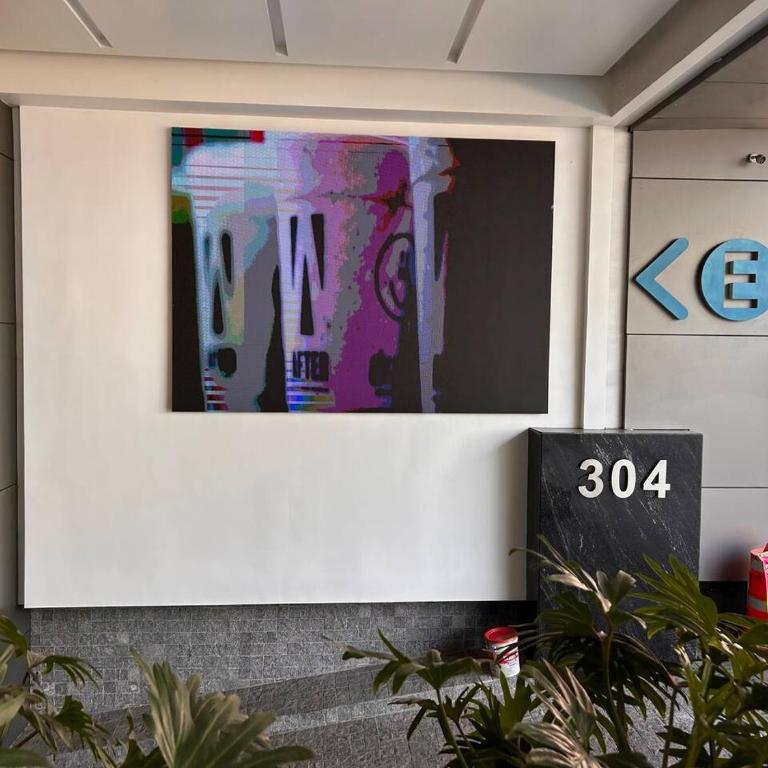 Condesa Residence - Roma Luxury Suite 307 - Apartment mit 1 Schlafzimmer - 42
