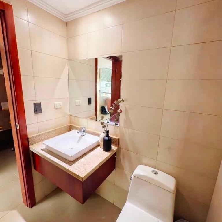 Dpto vista al río de 2 hab, piscina y gym en Riverfront II - Apartamento de 2 dormitorios - 6