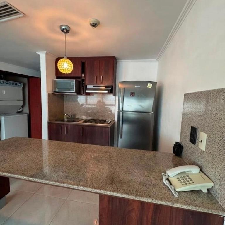 Dpto vista al río de 2 hab, piscina y gym en Riverfront II - Apartamento de 2 dormitorios - 7