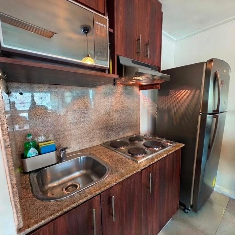 Dpto vista al río de 2 hab, piscina y gym en Riverfront II - Apartamento de 2 dormitorios - 14