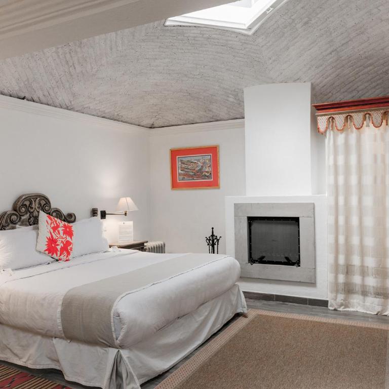 Hotel La Morada - Habitación Deluxe - 1