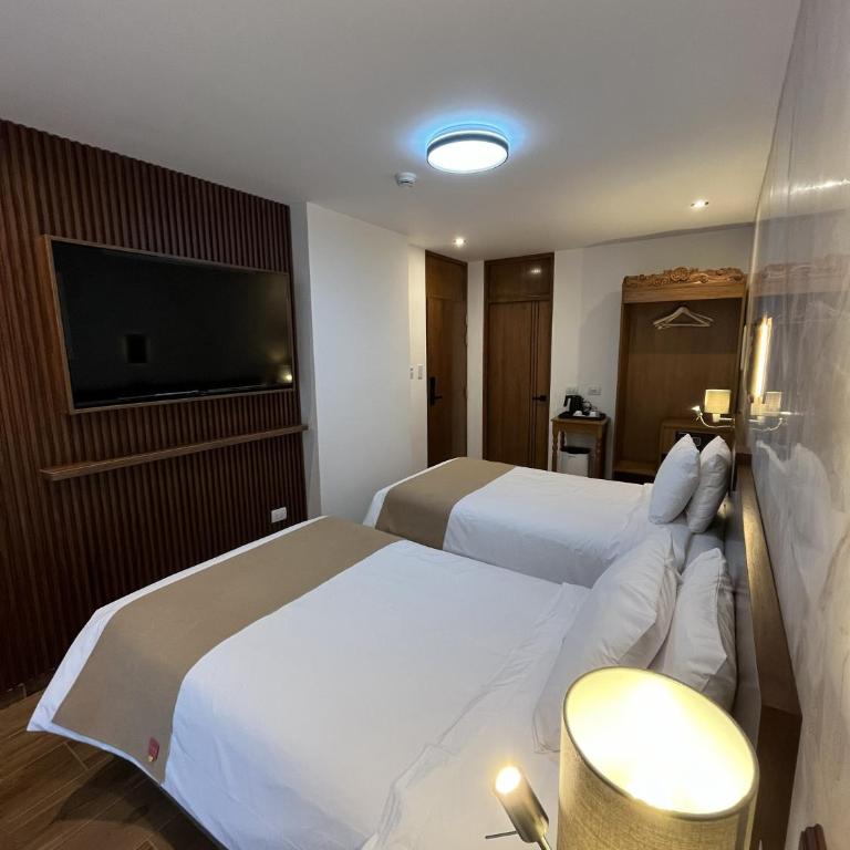 Alpacaterra Machupichu Hotel - Standard Double or Twin Room - 2