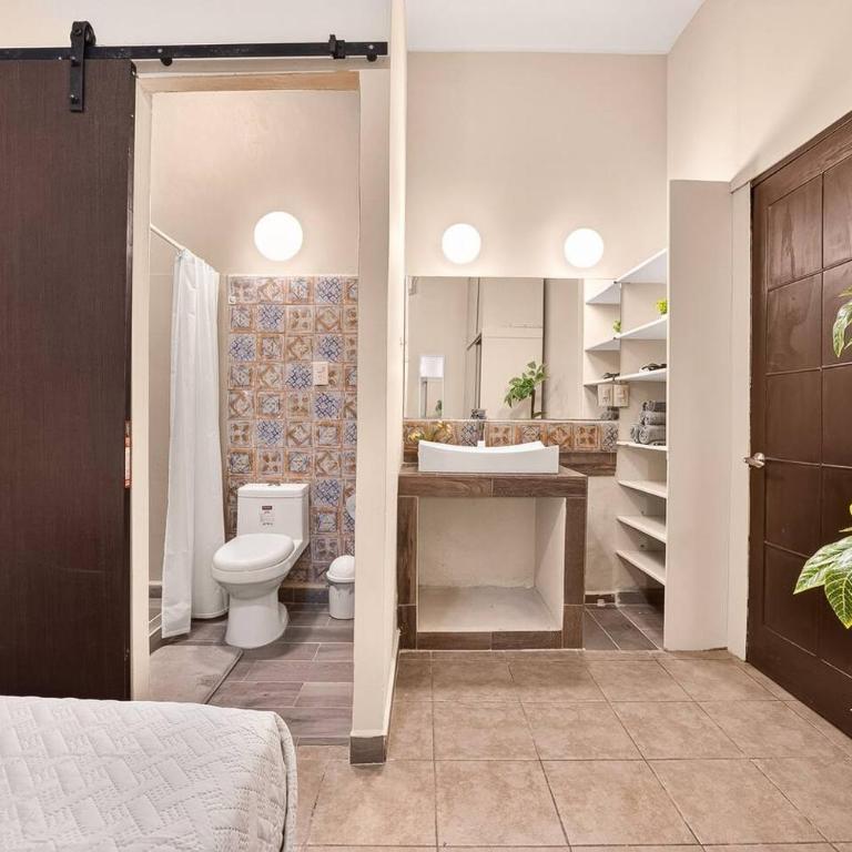 Casa Bo. A Pasos del Corazón de Barrio Antiguo - Habitación Doble - 5