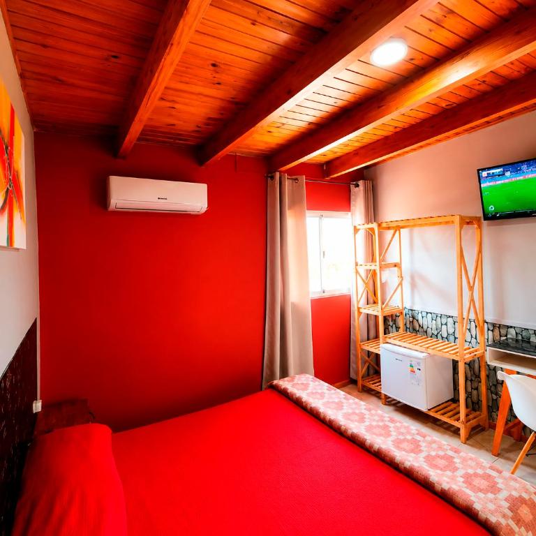 Hostel Estación Mendoza - Habitación Doble - 1 o 2 camas - 3