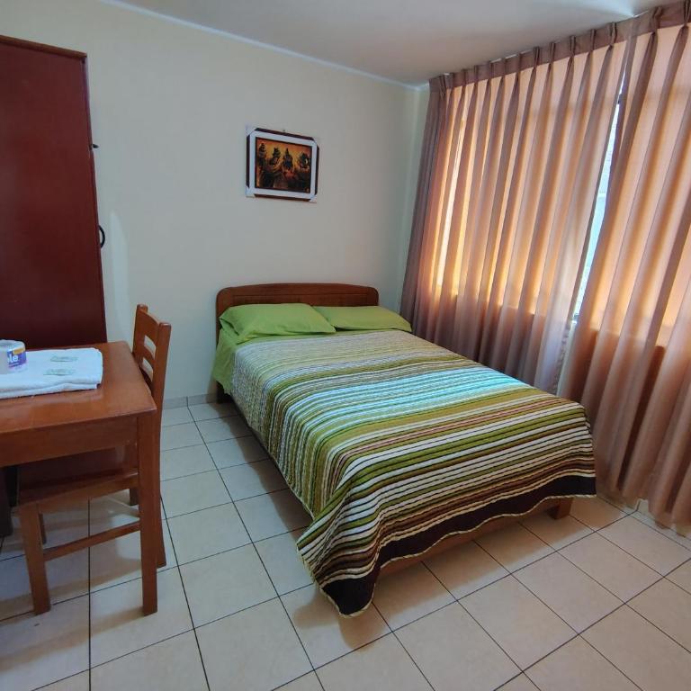 Hotel Las Viñas - Standard Single Room - 3