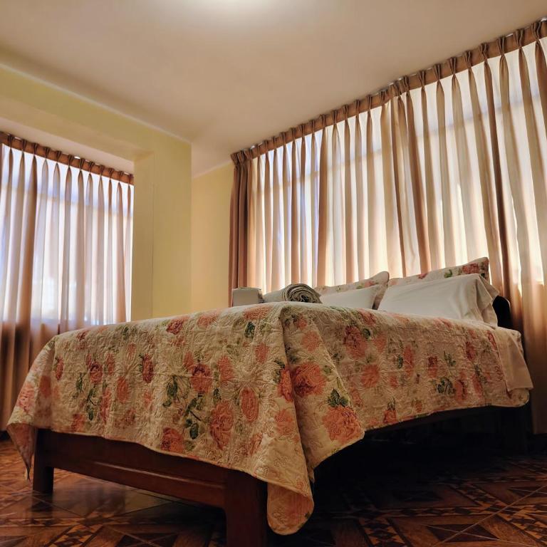 Hotel Las Viñas - Standard Family Room - 12